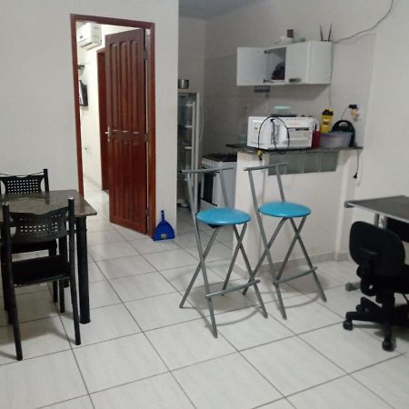 Apartmán Residencial Laranjal Manaus Exteriér fotografie