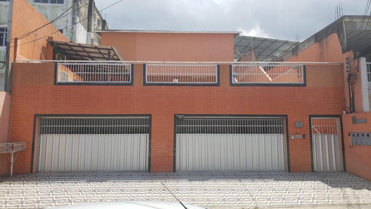 Apartmán Residencial Laranjal Manaus Exteriér fotografie