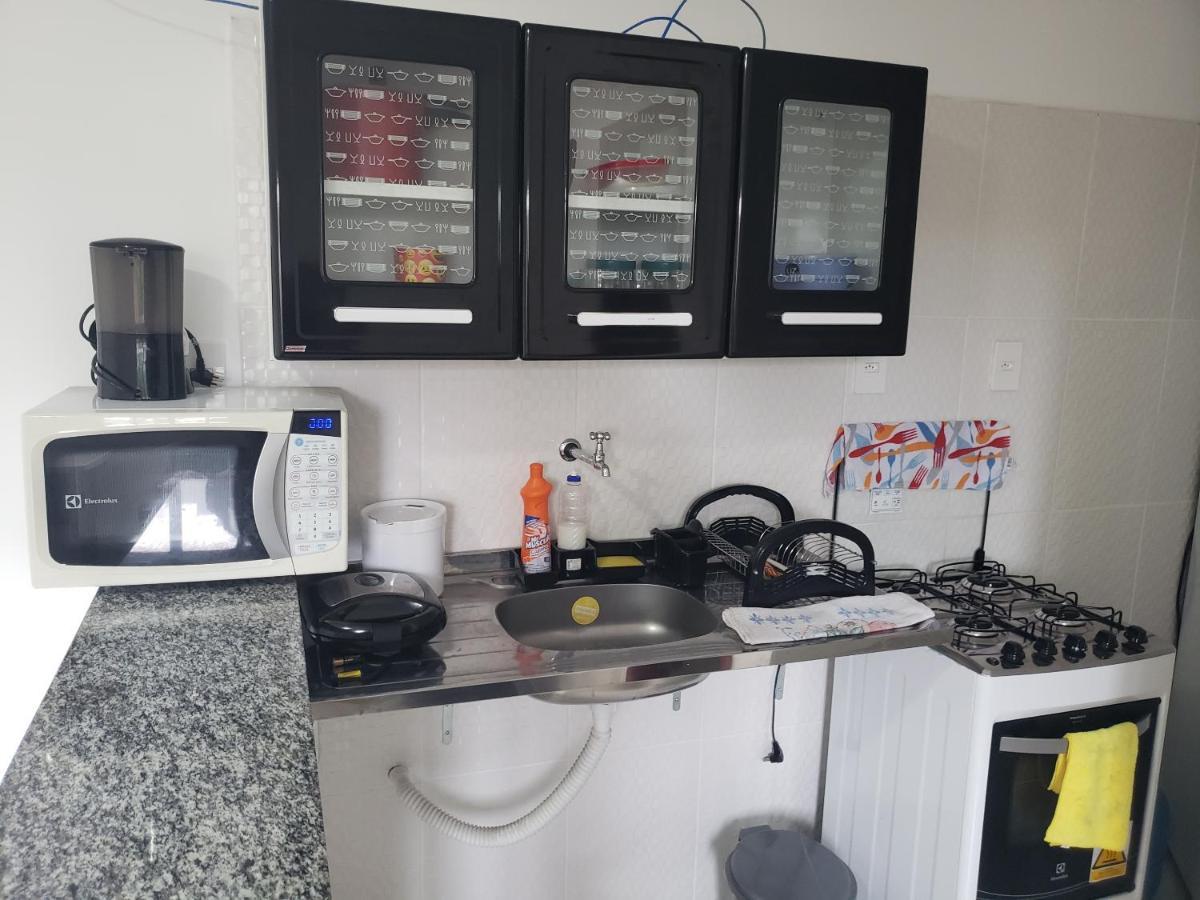 Apartmán Residencial Laranjal Manaus Exteriér fotografie