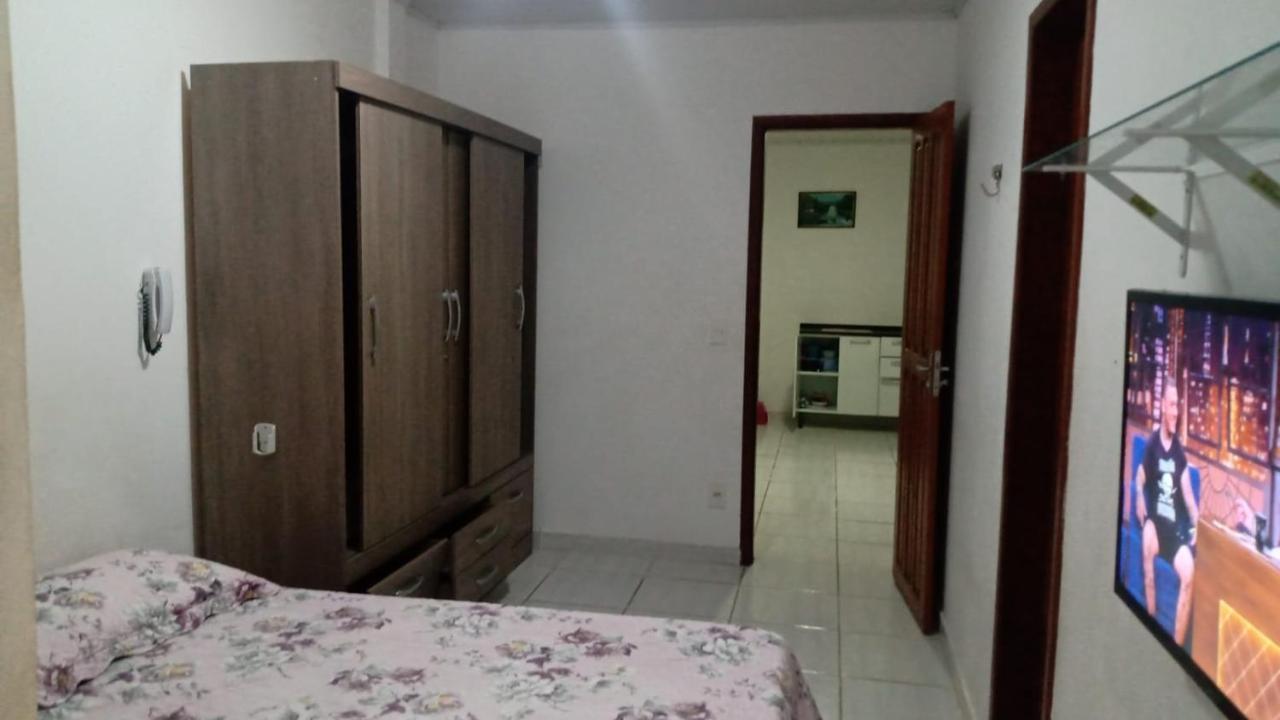 Apartmán Residencial Laranjal Manaus Exteriér fotografie