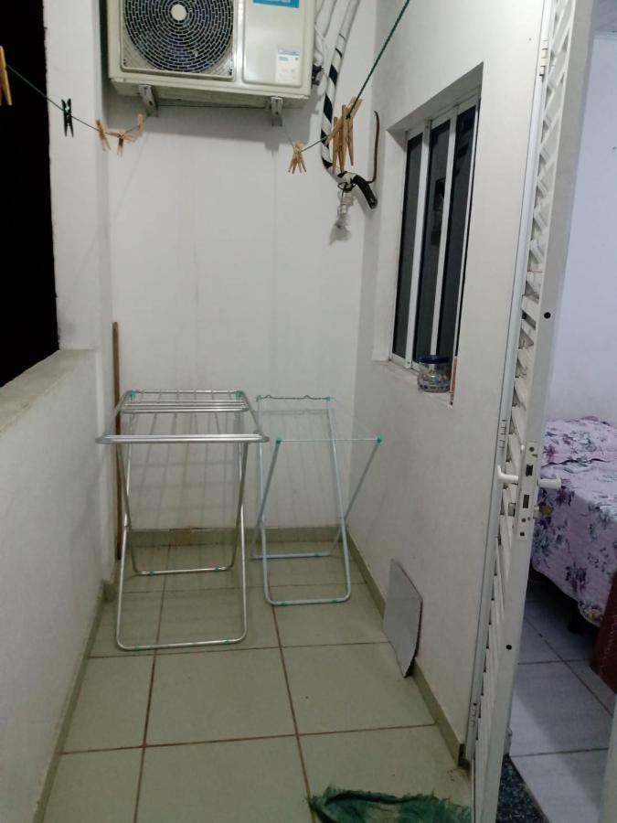 Apartmán Residencial Laranjal Manaus Exteriér fotografie