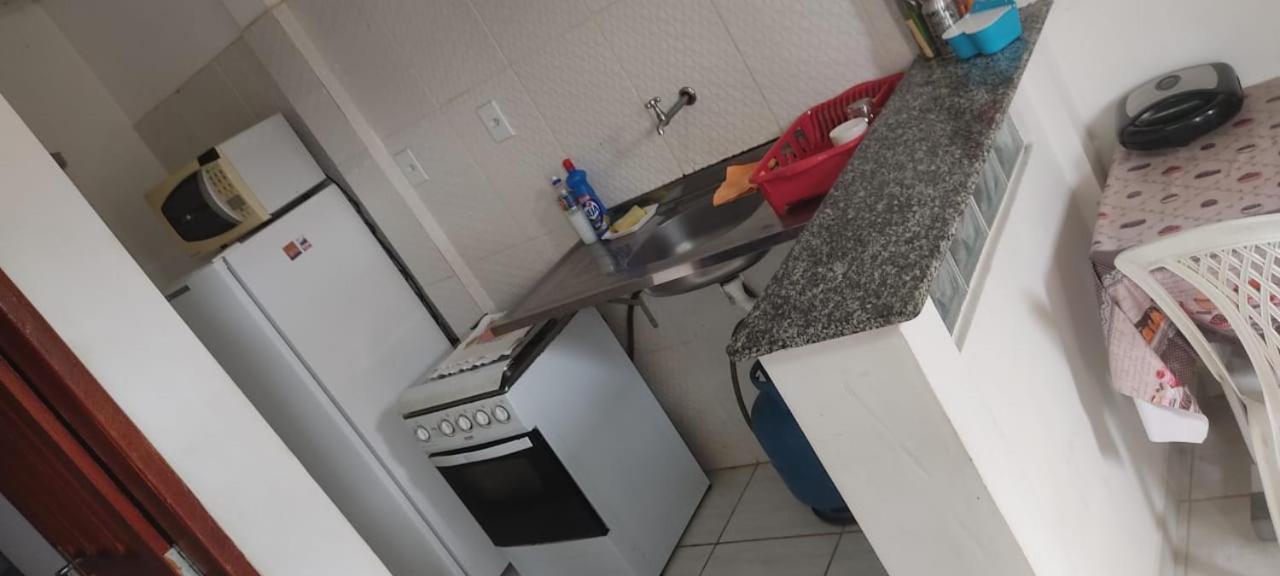 Apartmán Residencial Laranjal Manaus Exteriér fotografie