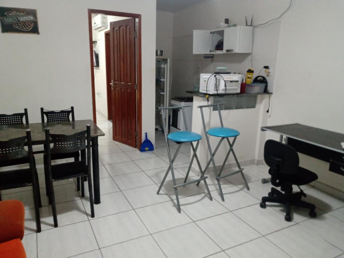 Apartmán Residencial Laranjal Manaus Exteriér fotografie