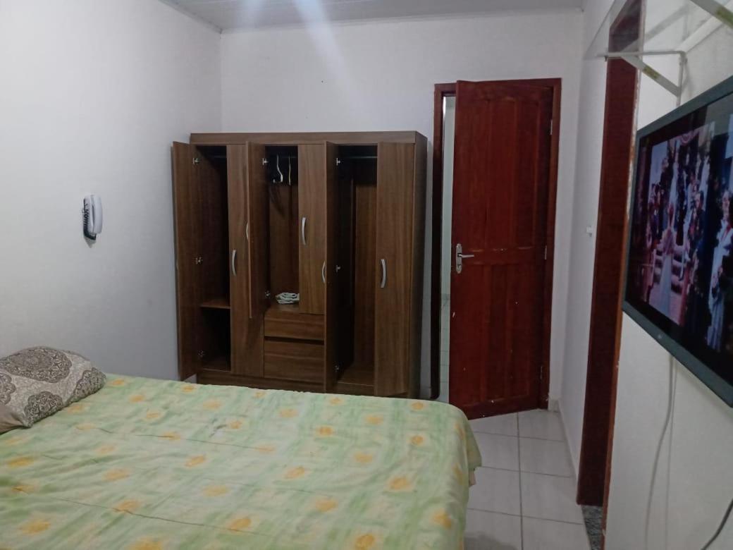 Apartmán Residencial Laranjal Manaus Exteriér fotografie