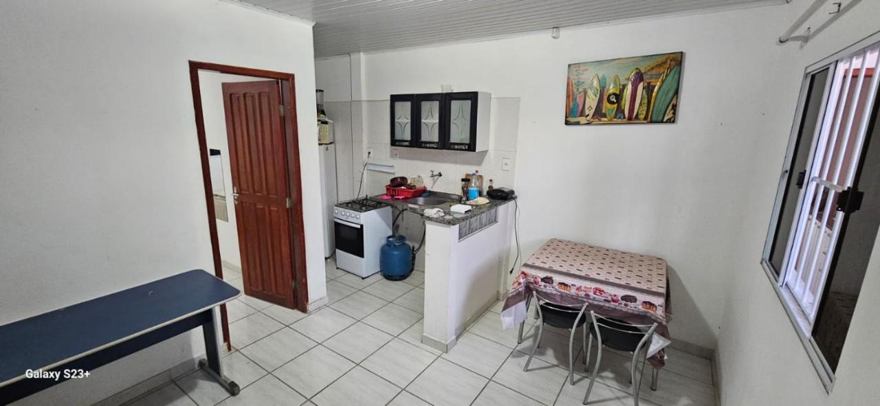 Apartmán Residencial Laranjal Manaus Exteriér fotografie