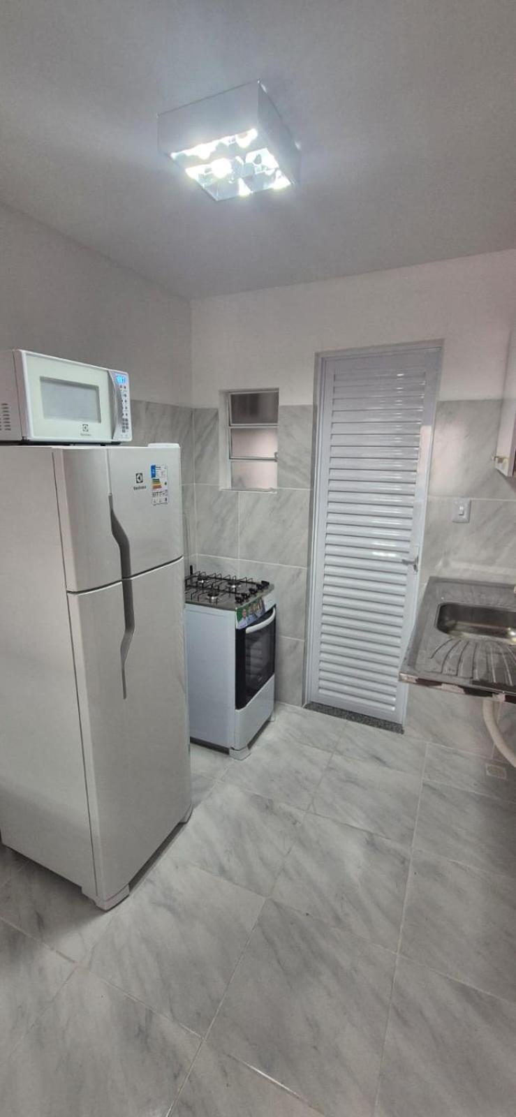 Apartmán Residencial Laranjal Manaus Exteriér fotografie