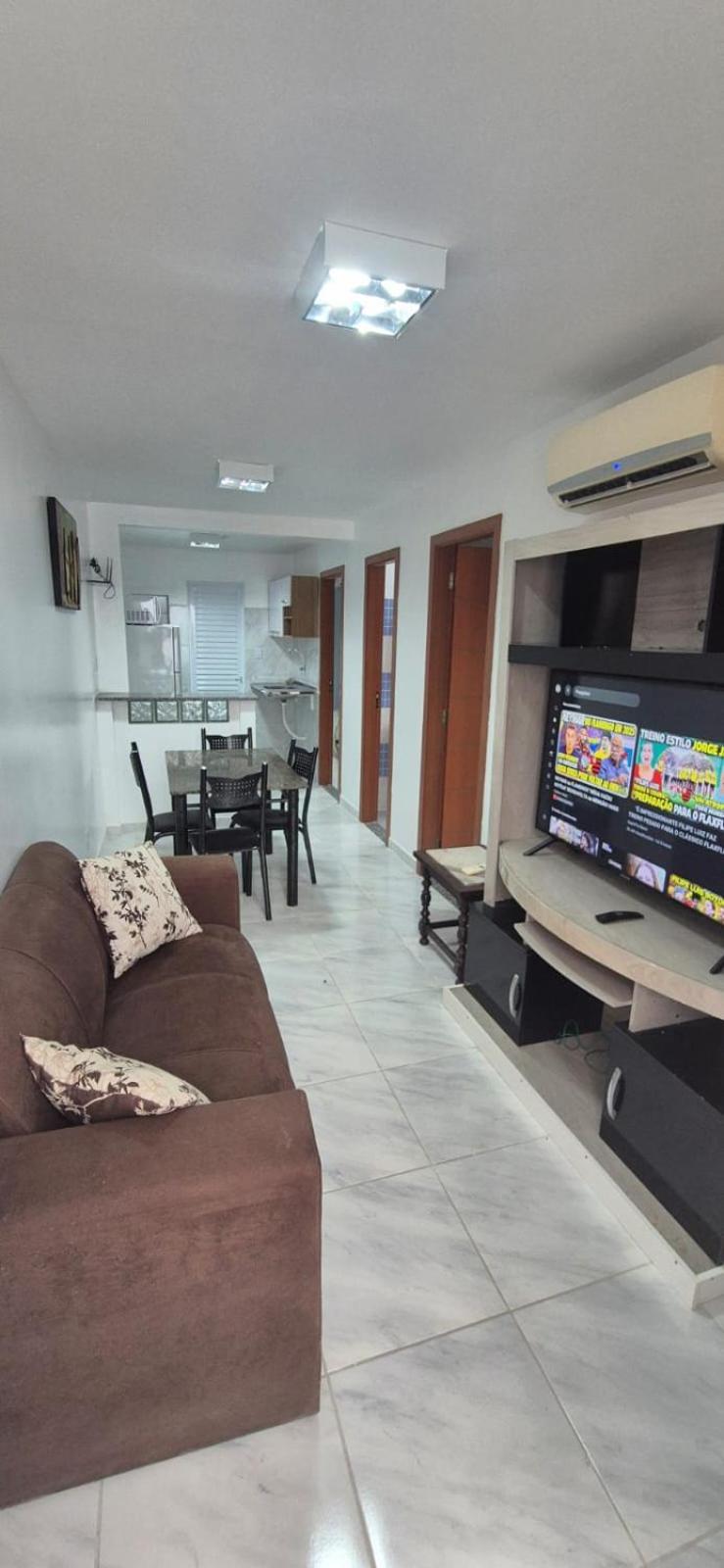 Apartmán Residencial Laranjal Manaus Exteriér fotografie
