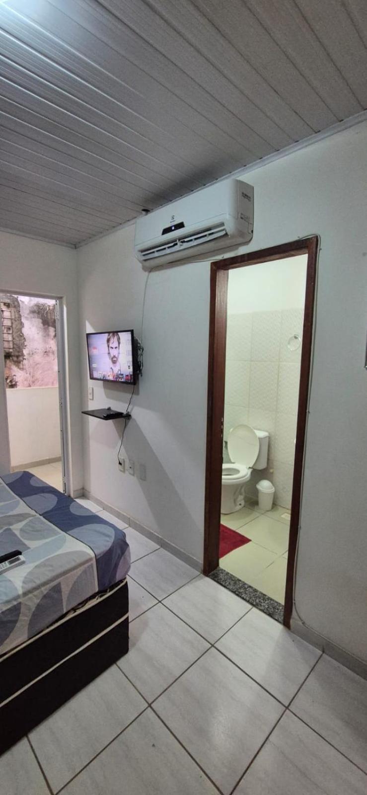 Apartmán Residencial Laranjal Manaus Exteriér fotografie