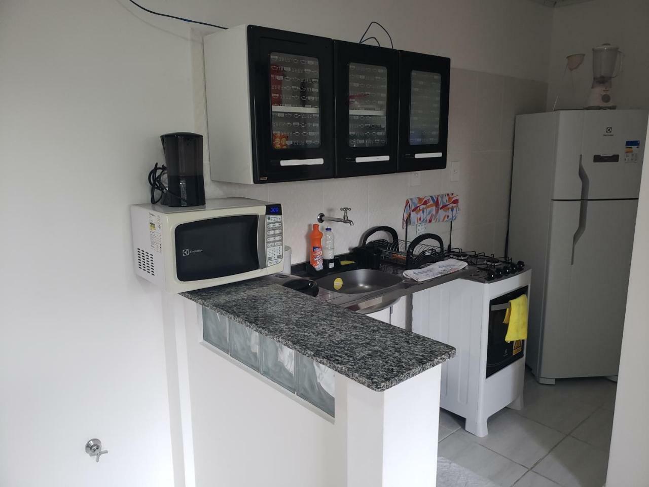 Apartmán Residencial Laranjal Manaus Exteriér fotografie