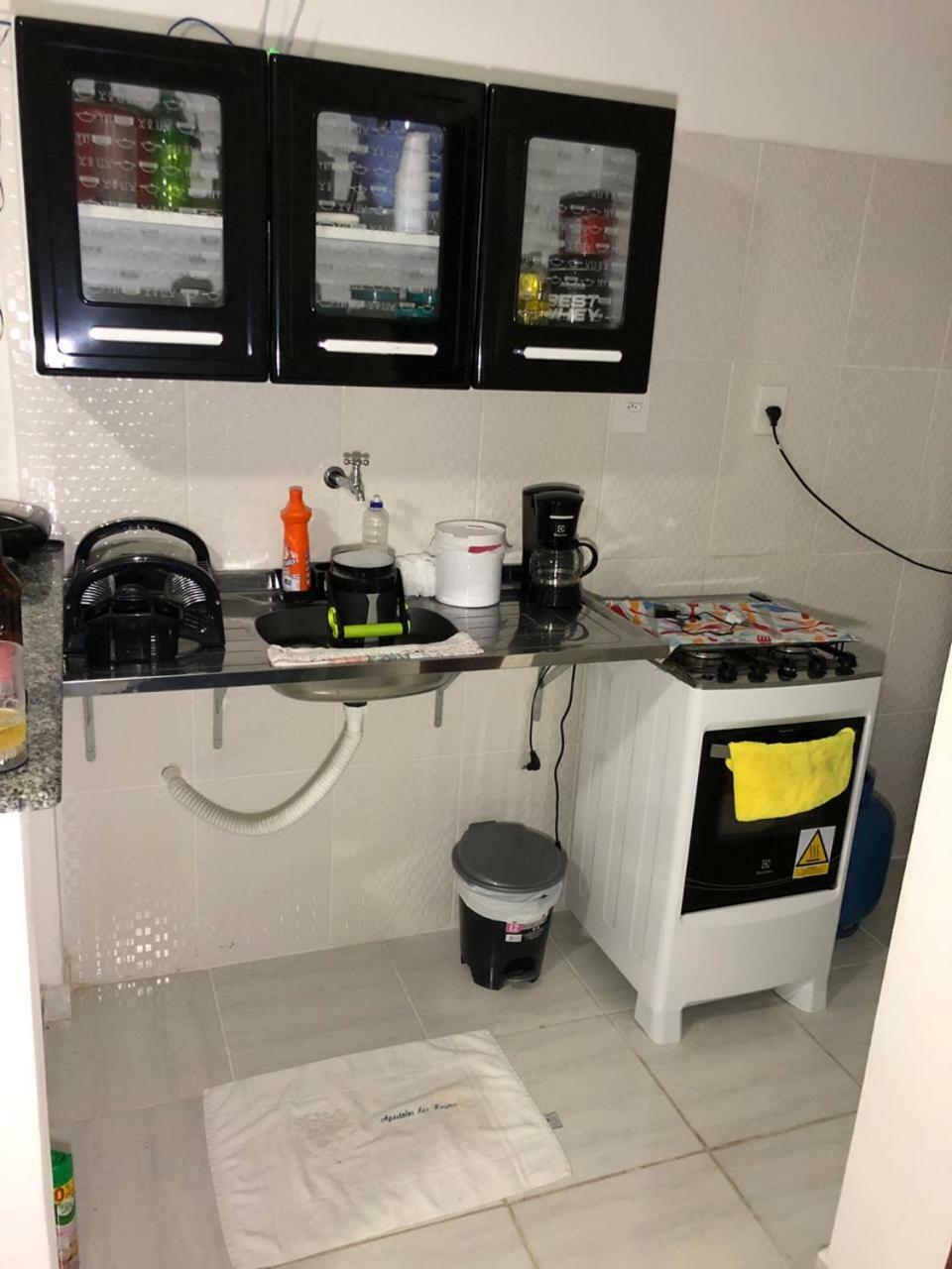 Apartmán Residencial Laranjal Manaus Exteriér fotografie